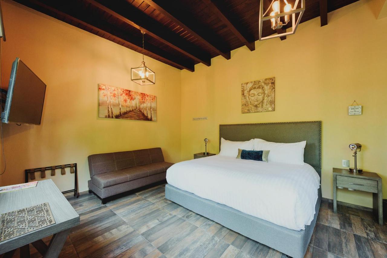 Loto Azul & 4* Valle de Bravo