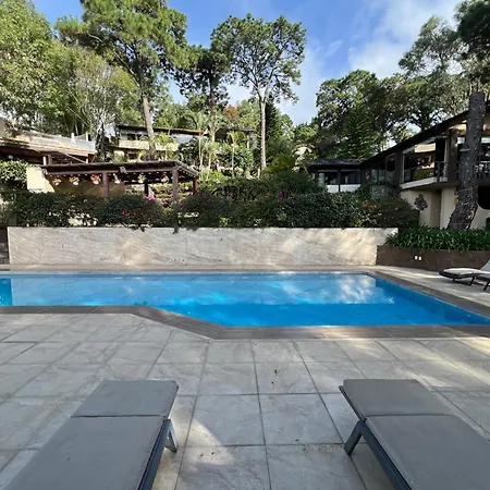 Loto Azul Hotel & Spa Valle de Bravo Exterior photo