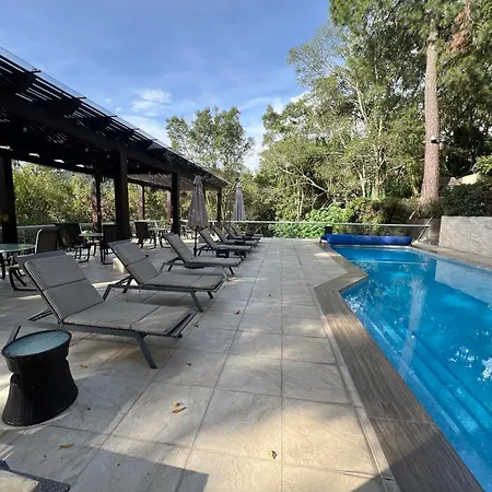 Loto Azul Hotel & Spa Valle de Bravo Exterior photo