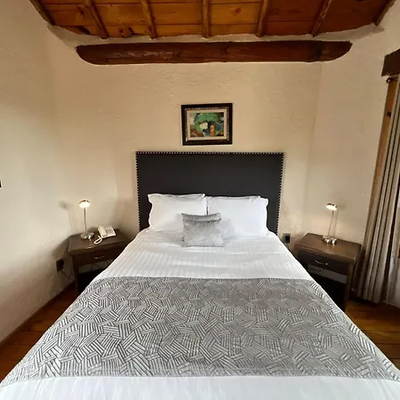 Loto Azul Hotel & Spa Valle de Bravo Exterior photo
