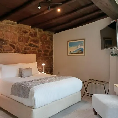 Loto Azul Hotel & Spa Valle de Bravo Exterior photo